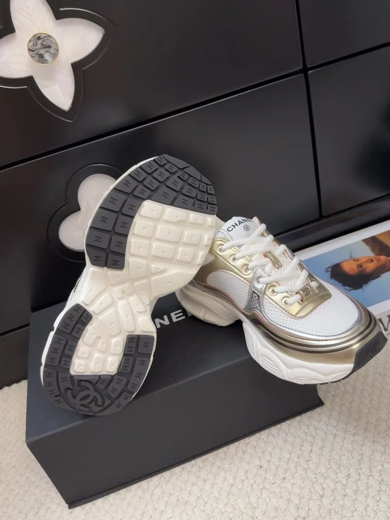 Chanel Sport Shoes Practical 18528