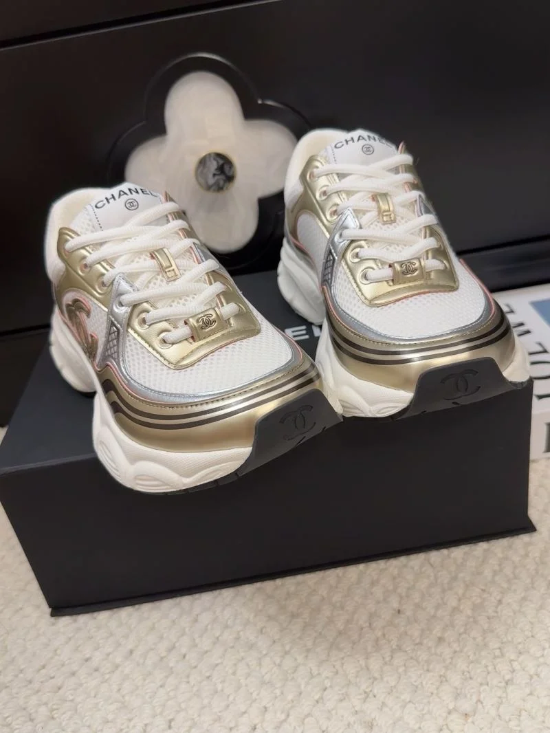 Chanel Sport Shoes Practical 18528