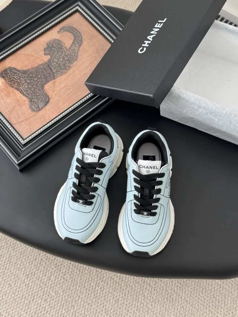 Chanel Sport Shoes Breathable 18542