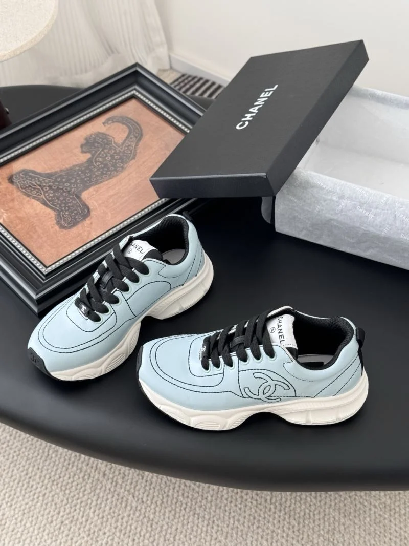 Chanel Sport Shoes Breathable 18542