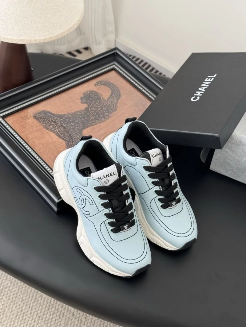 Chanel Sport Shoes Breathable 18542