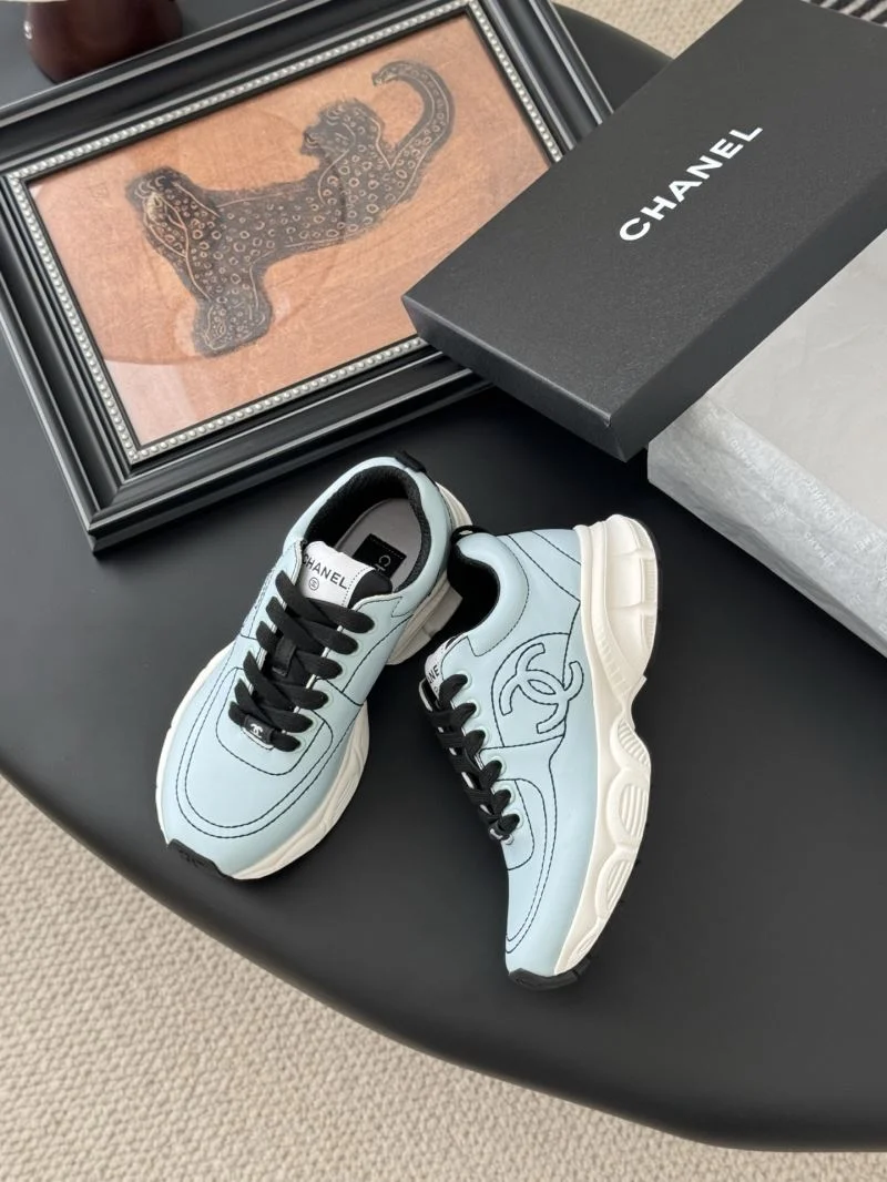 Chanel Sport Shoes Breathable 18542