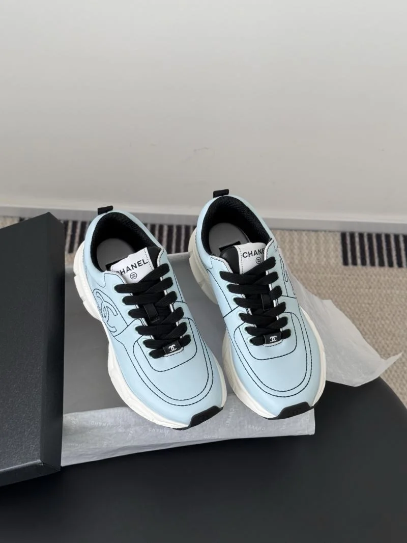 Chanel Sport Shoes Breathable 18542