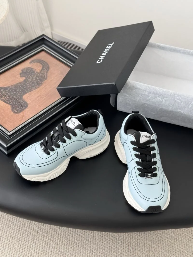 Chanel Sport Shoes Breathable 18542