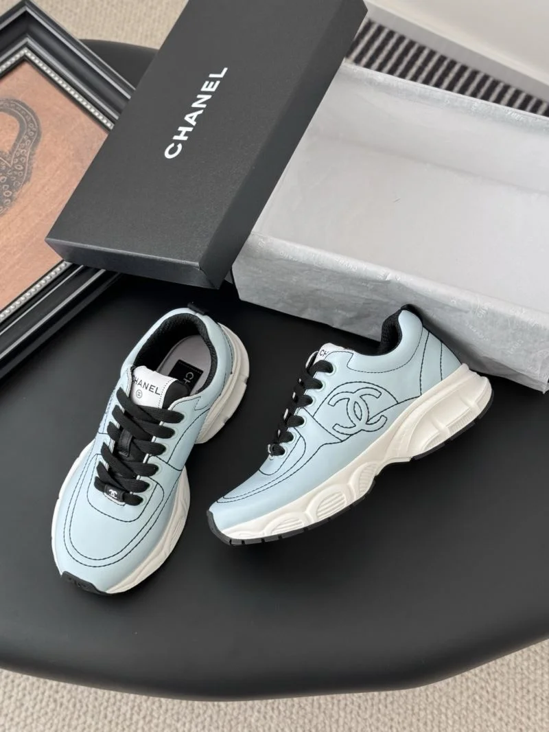 Chanel Sport Shoes Breathable 18542