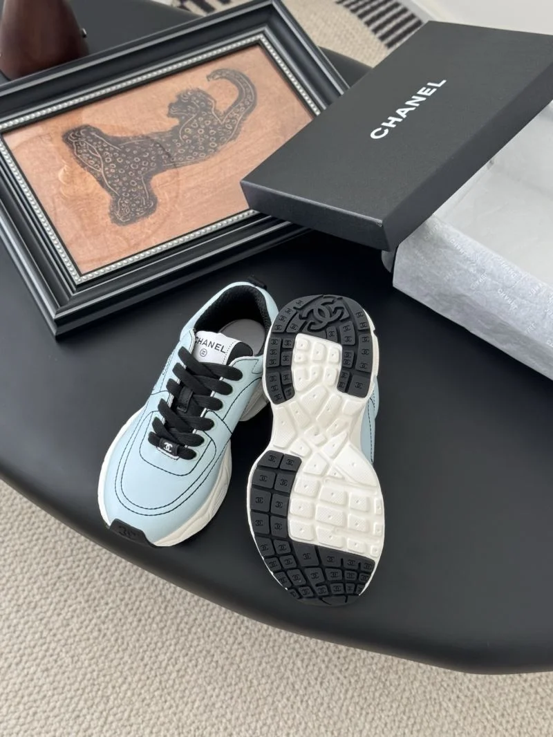 Chanel Sport Shoes Breathable 18542