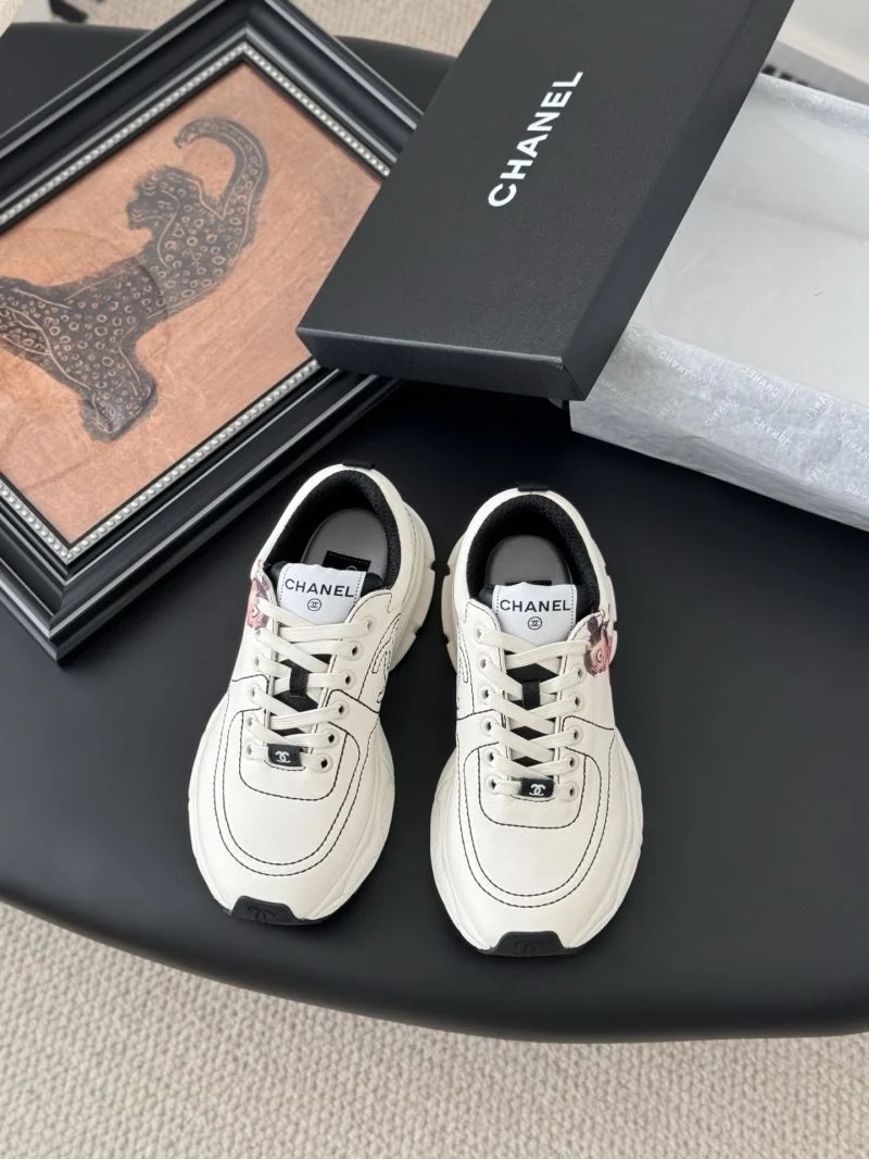 Chic Chanel Sport Shoes 18521