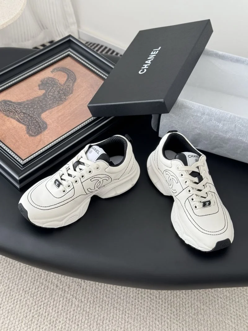 Chic Chanel Sport Shoes 18521