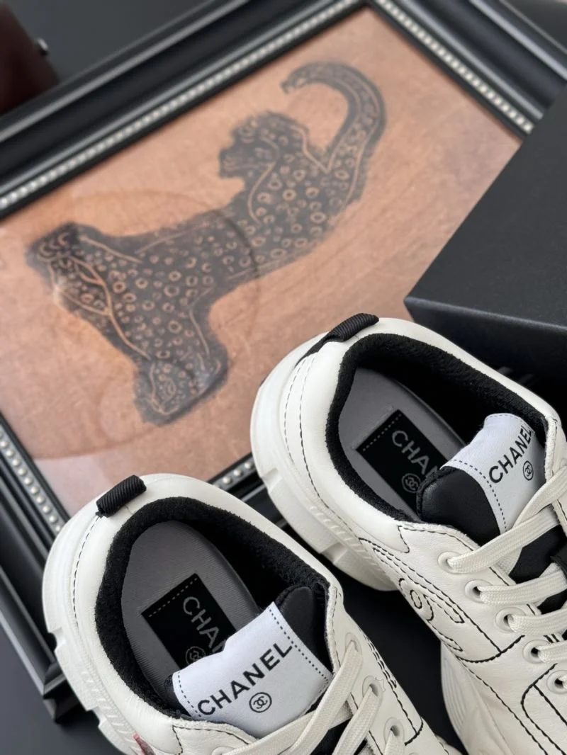 Chic Chanel Sport Shoes 18521