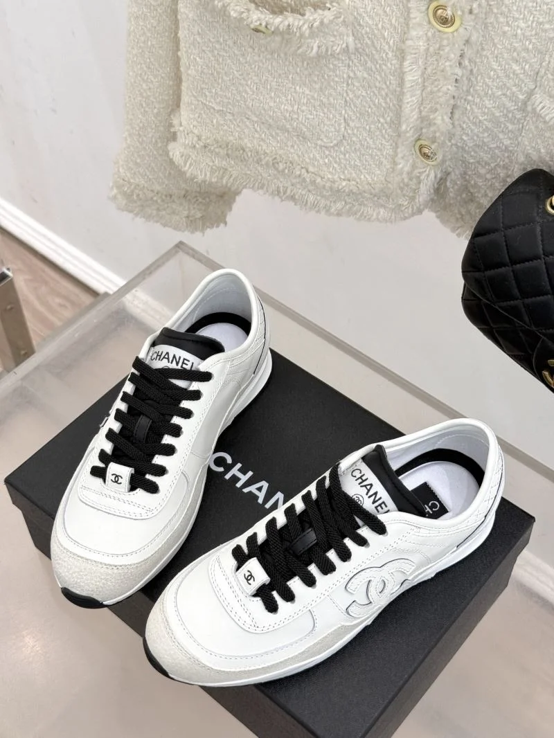 MoistureWicking Chanel Sport Shoes 18519
