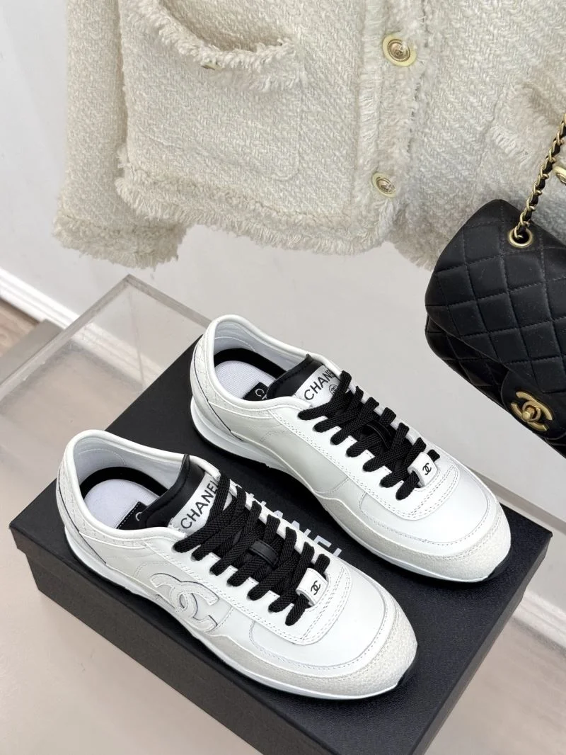 MoistureWicking Chanel Sport Shoes 18519