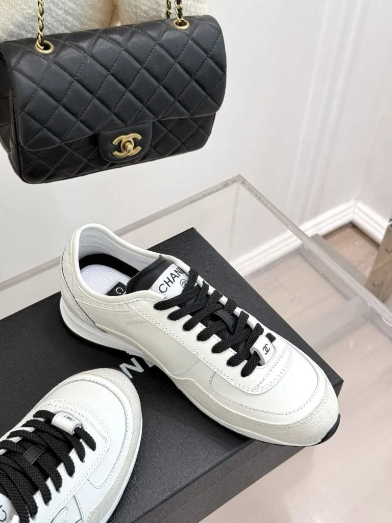 MoistureWicking Chanel Sport Shoes 18519