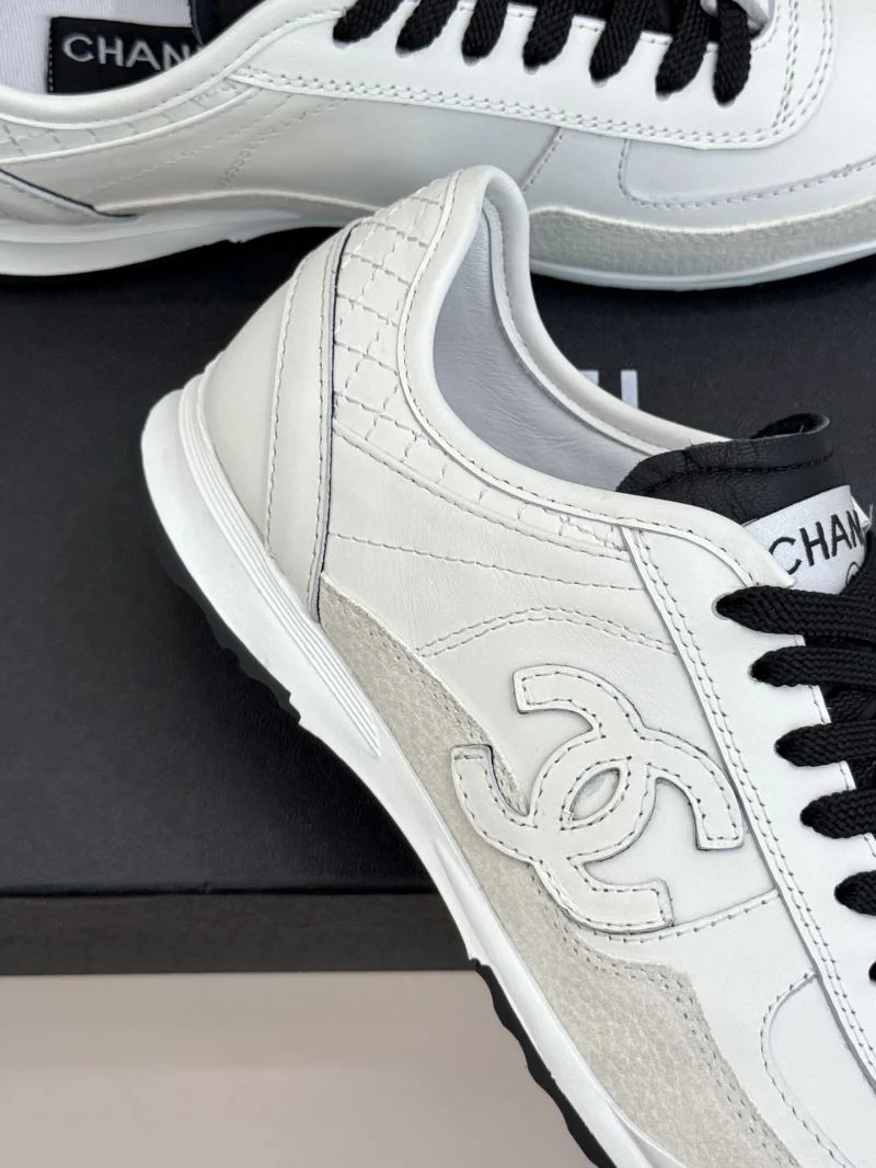 MoistureWicking Chanel Sport Shoes 18519