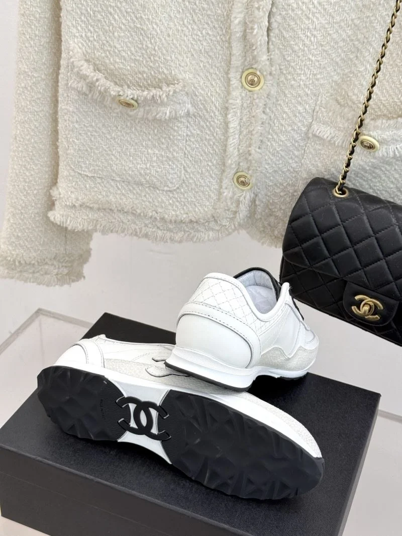 MoistureWicking Chanel Sport Shoes 18519