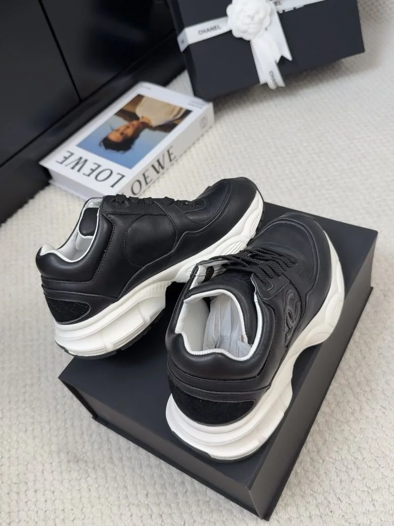 Chanel Sport Shoes Fashionable 18579