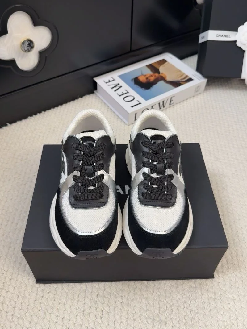 Chanel Sport Shoes OnTrend 18520