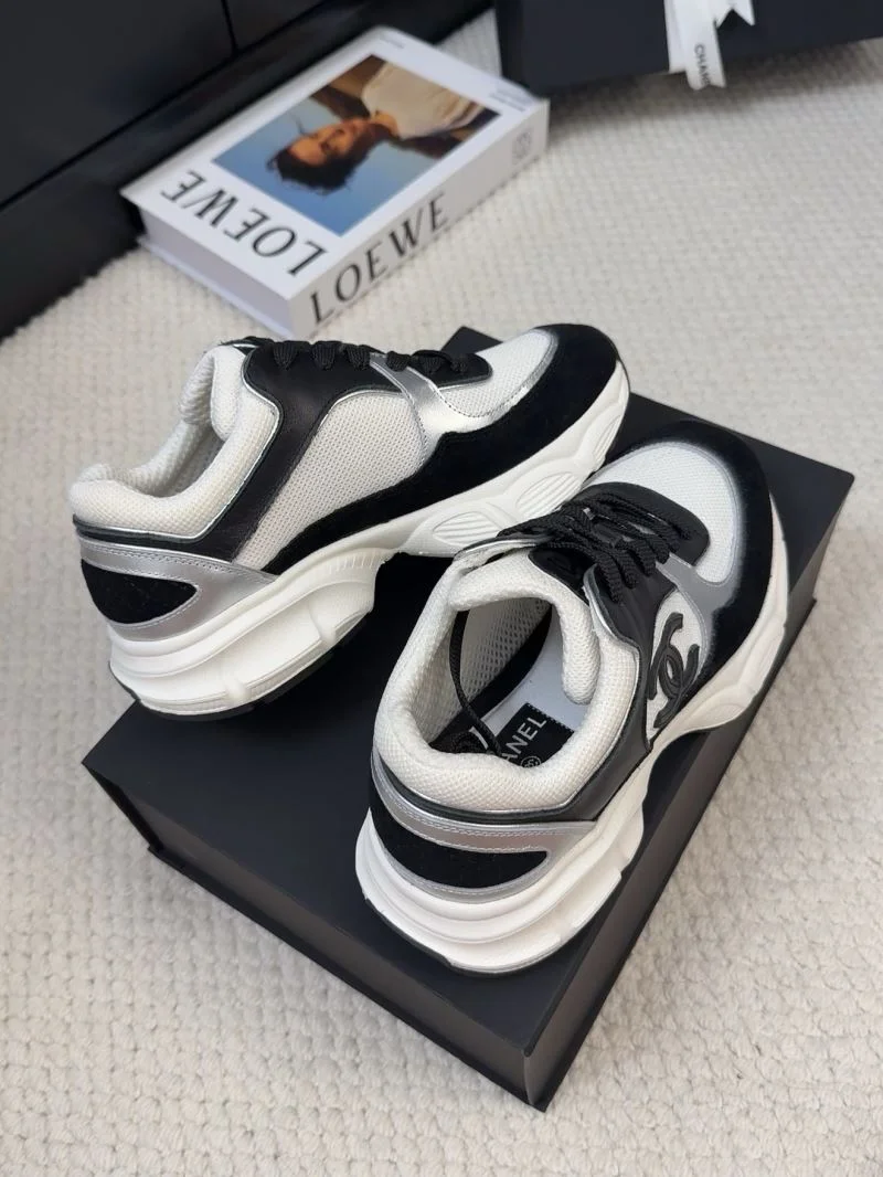 Chanel Sport Shoes OnTrend 18520