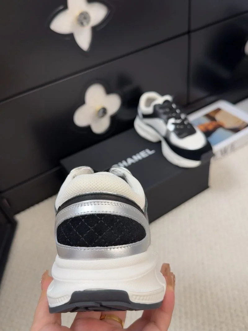 Chanel Sport Shoes OnTrend 18520