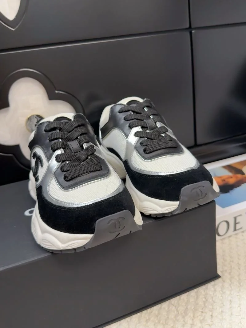 Chanel Sport Shoes OnTrend 18520