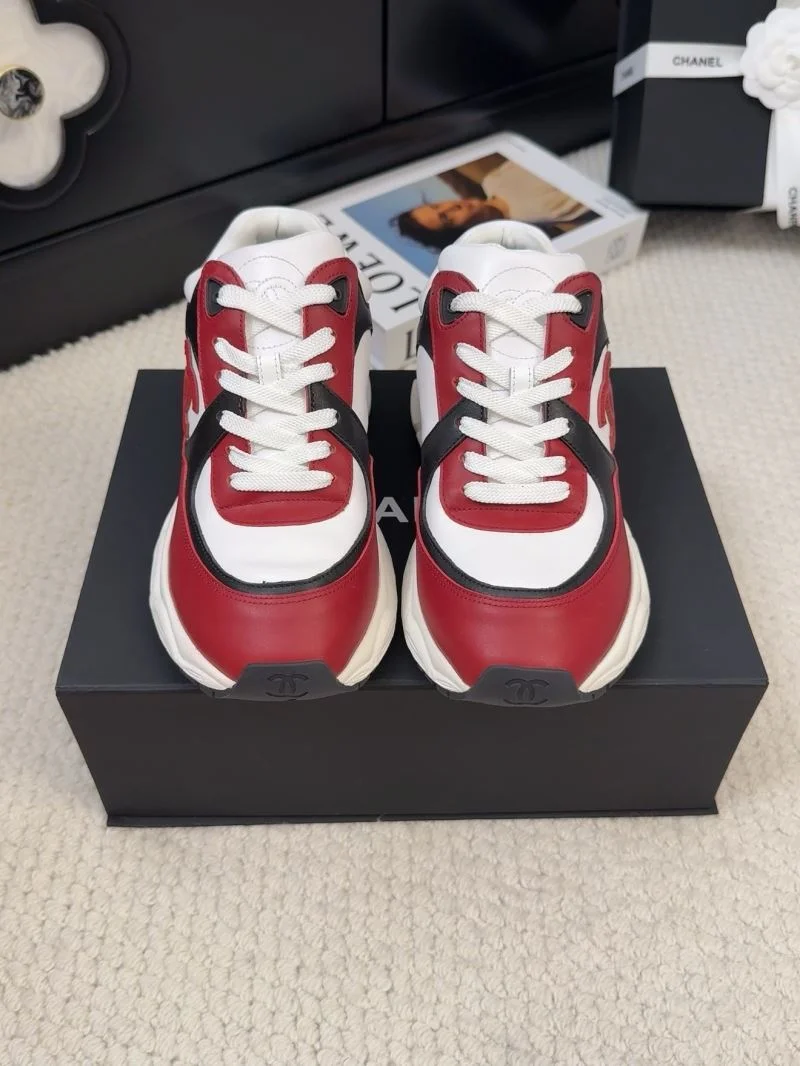 Chanel Sport Shoes OdorResistant 18516