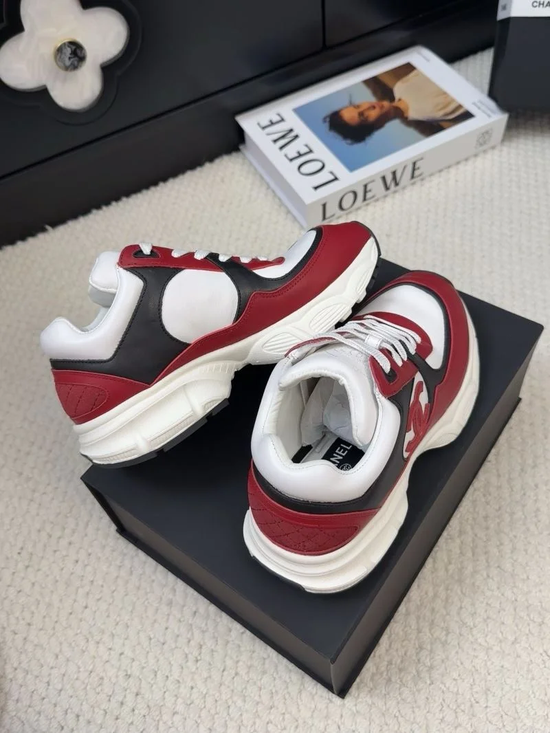 Chanel Sport Shoes OdorResistant 18516