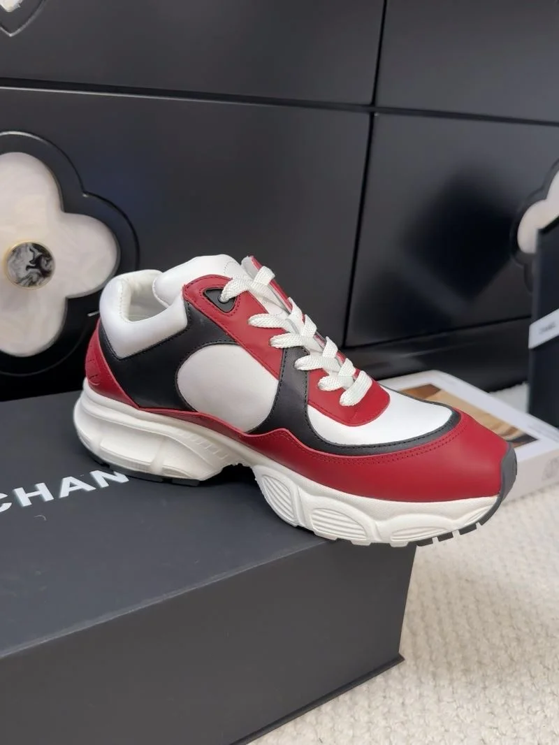 Chanel Sport Shoes OdorResistant 18516