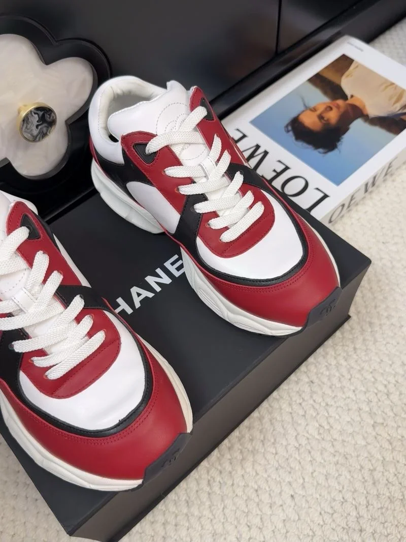 Chanel Sport Shoes OdorResistant 18516