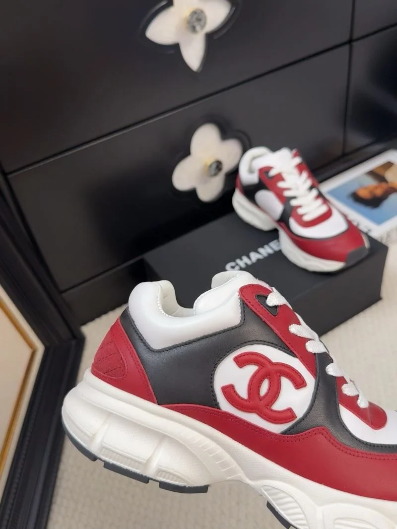 Chanel Sport Shoes OdorResistant 18516