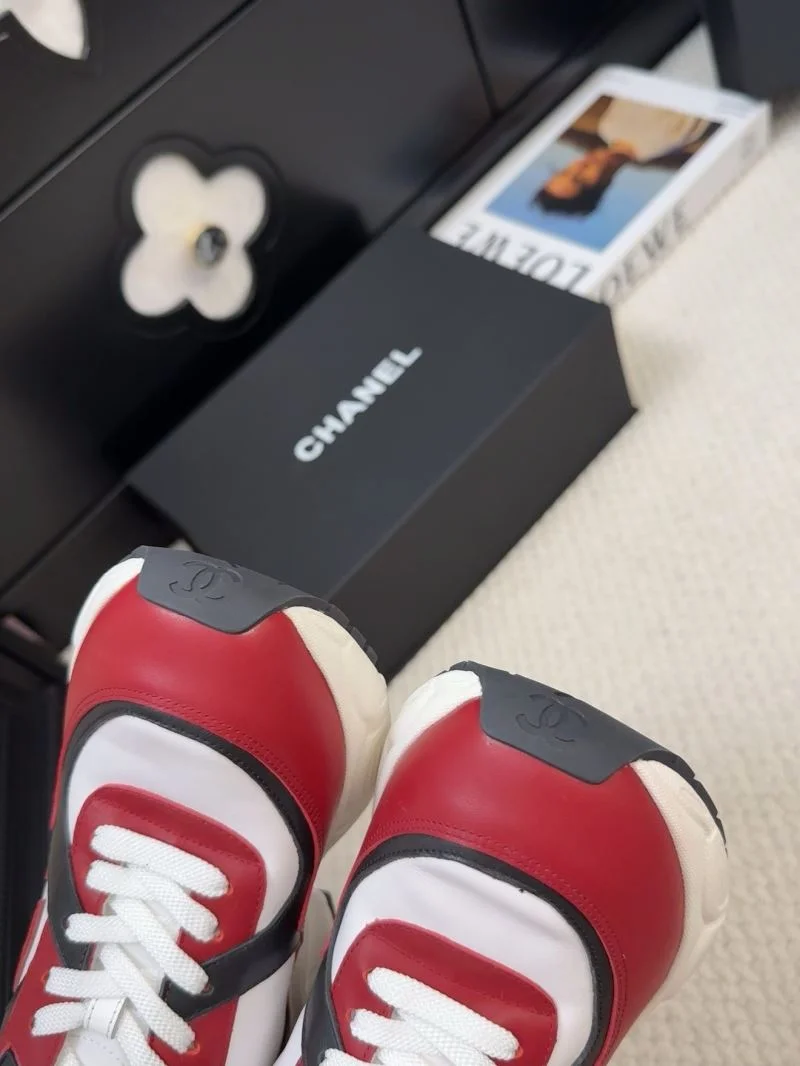 Chanel Sport Shoes OdorResistant 18516