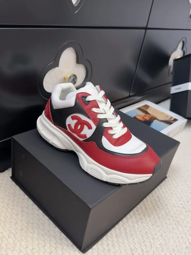 Chanel Sport Shoes OdorResistant 18516