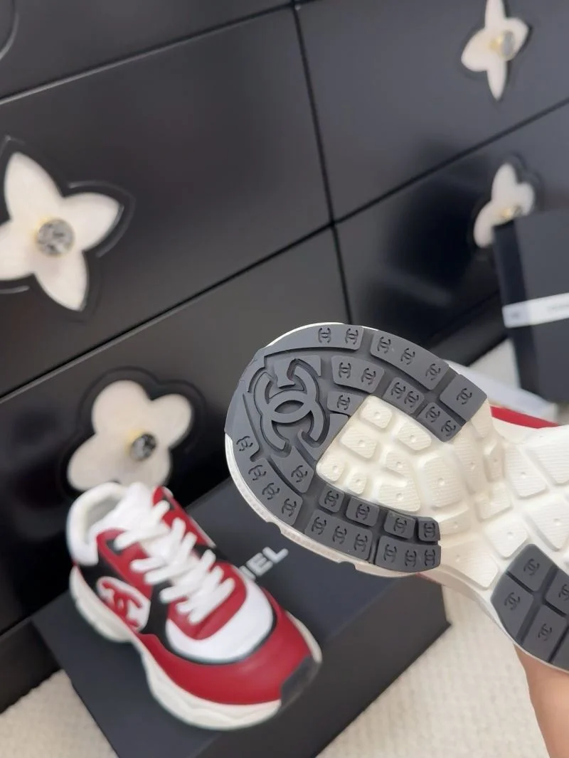 Chanel Sport Shoes OdorResistant 18516