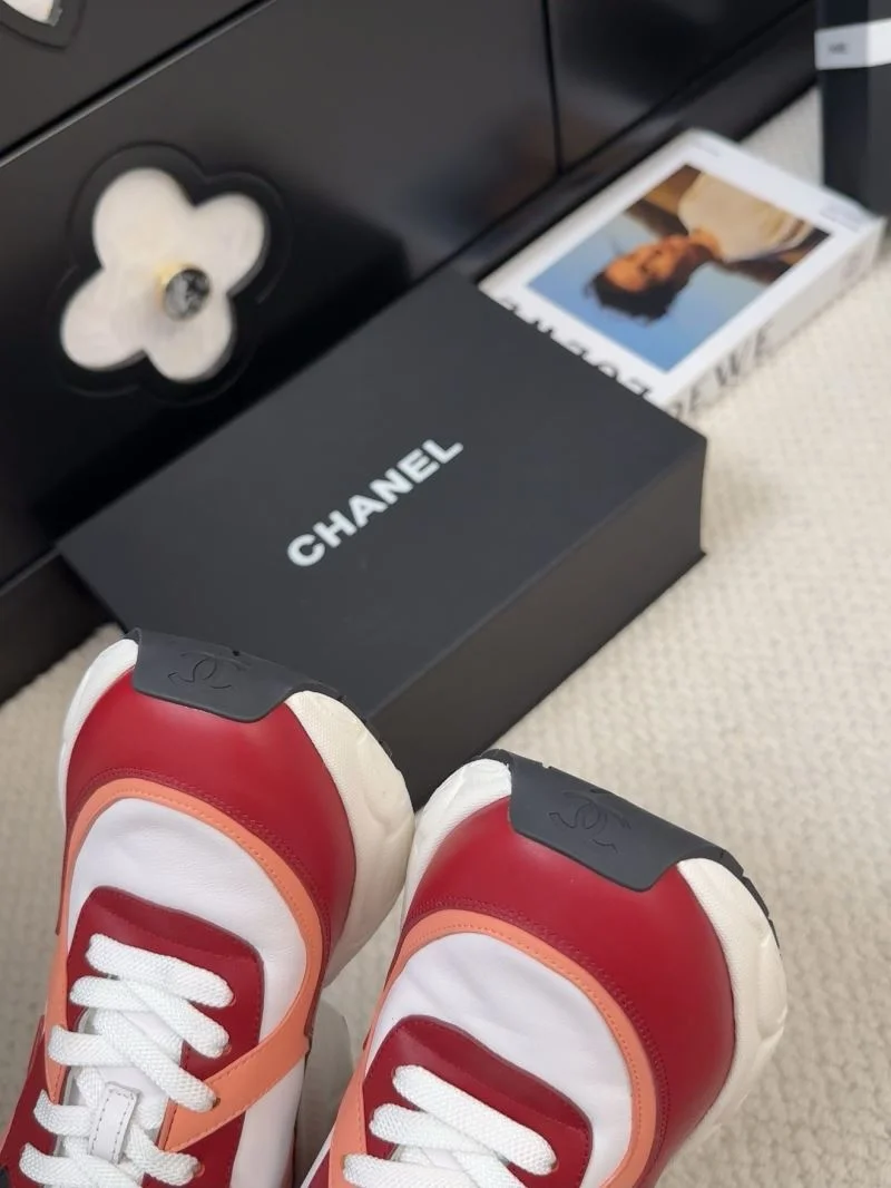 Chanel Sport Shoes Contemporary 18522