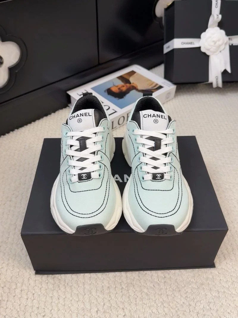 Chanel Sport Shoes Breathable 18508