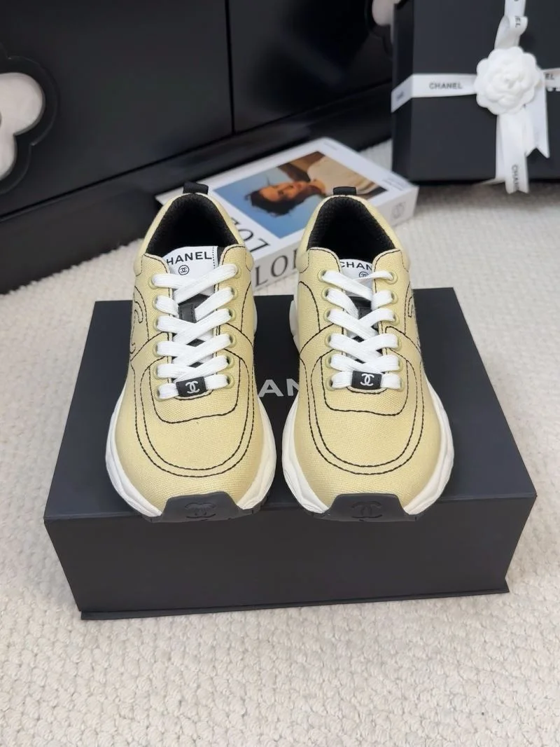 Chanel Sport Shoes TimelessDesign 18513