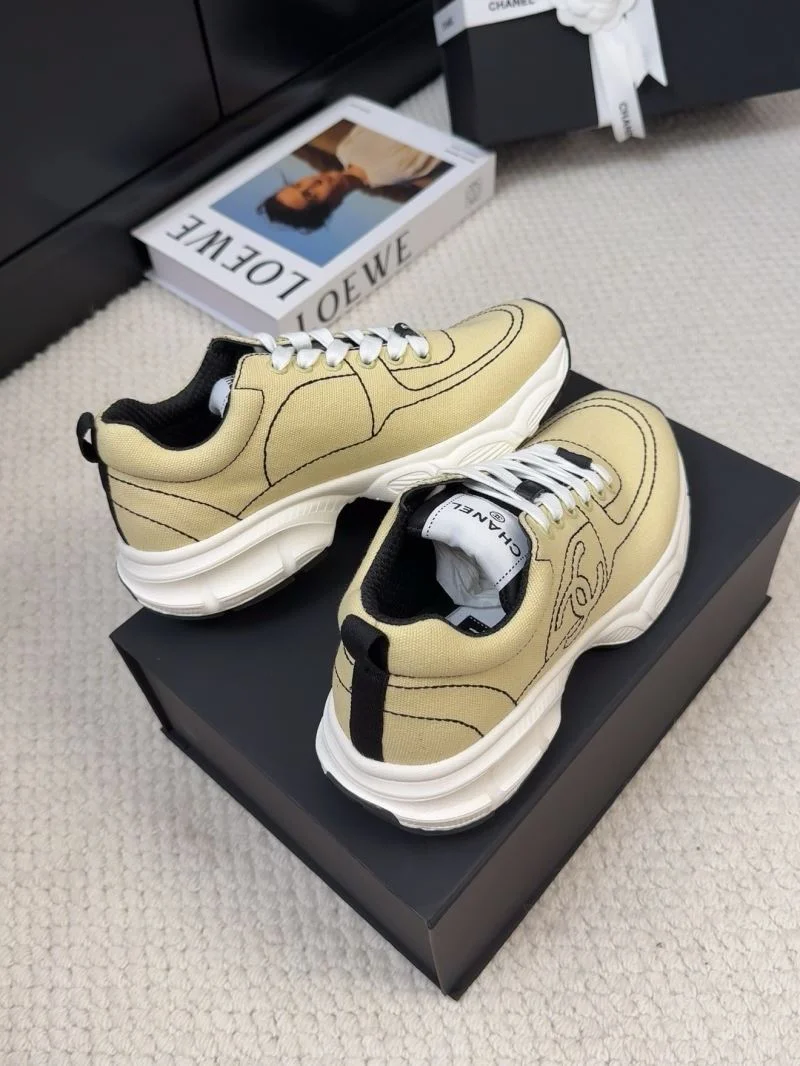 Chanel Sport Shoes TimelessDesign 18513