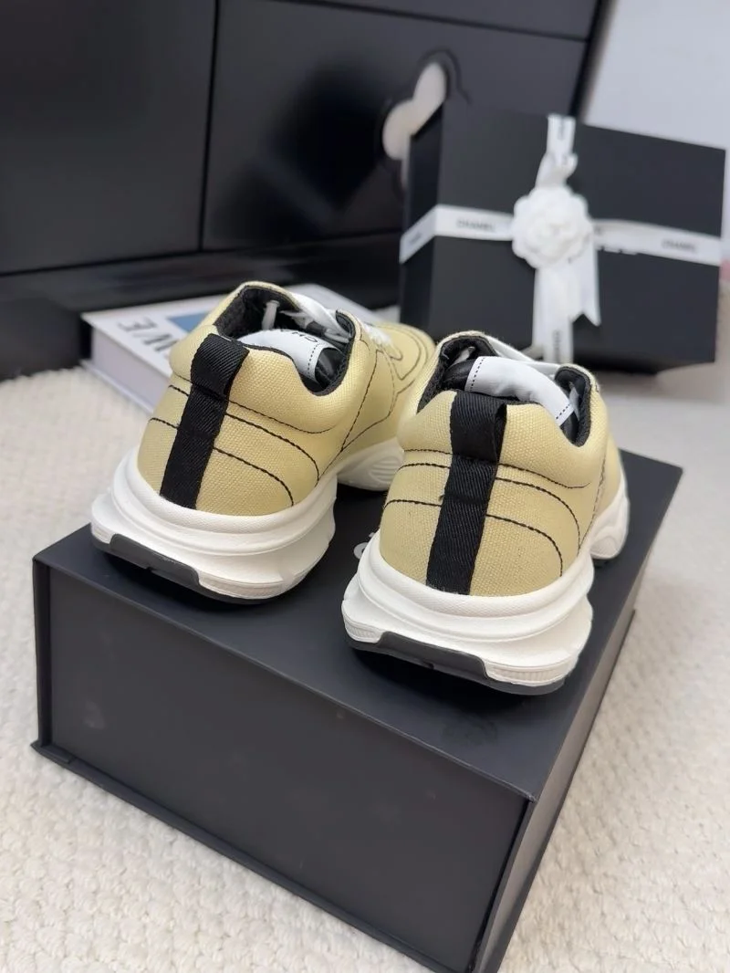 Chanel Sport Shoes TimelessDesign 18513