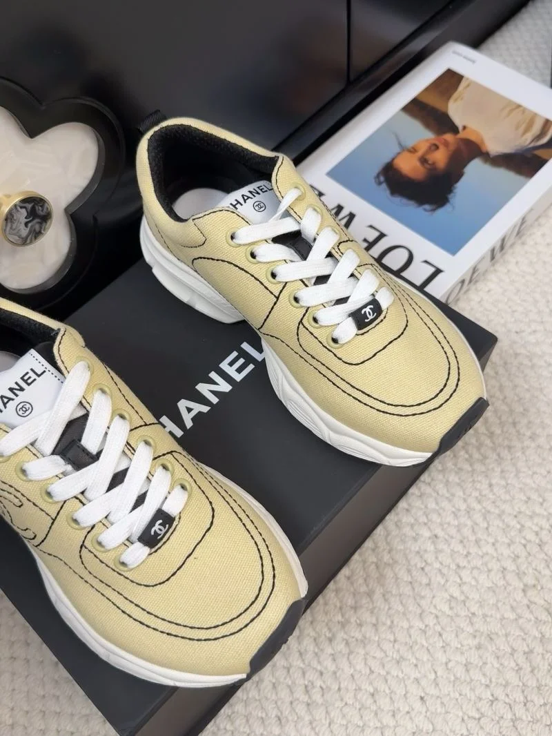 Chanel Sport Shoes TimelessDesign 18513