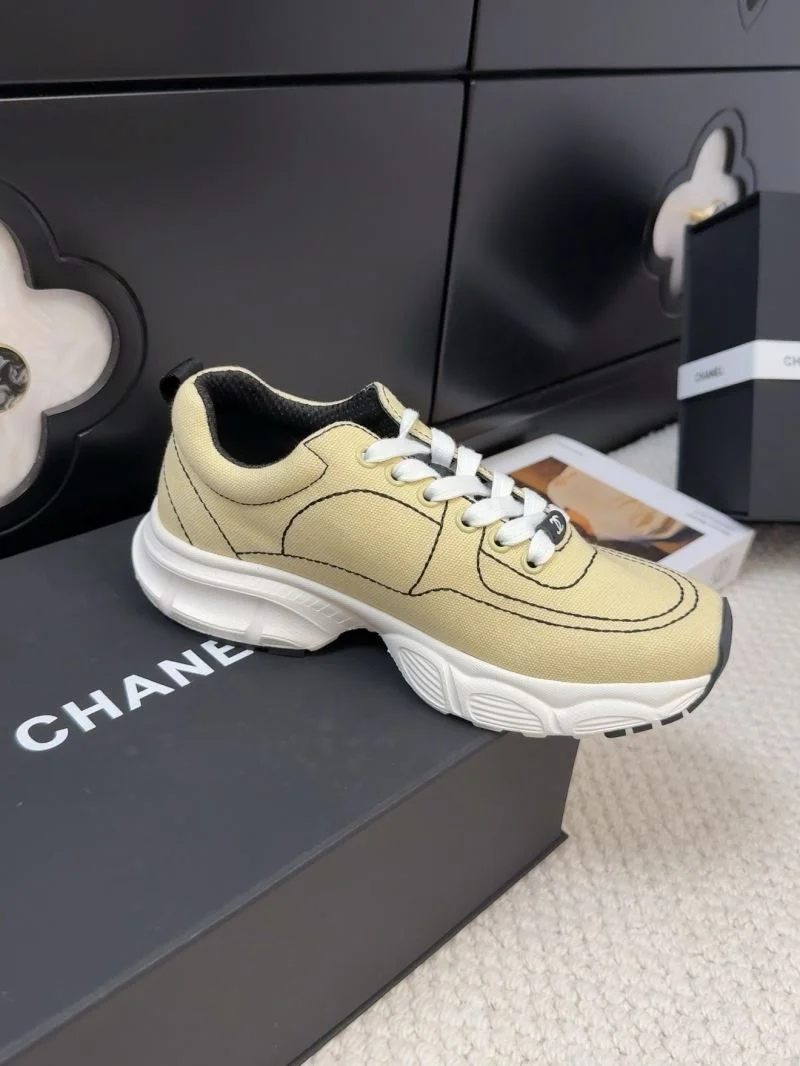 Chanel Sport Shoes TimelessDesign 18513