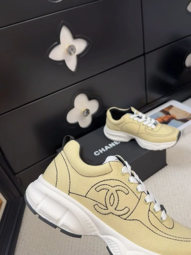 Chanel Sport Shoes TimelessDesign 18513