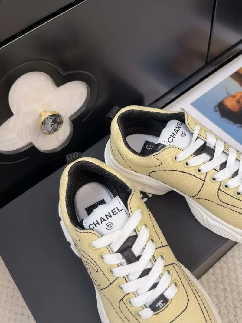 Chanel Sport Shoes TimelessDesign 18513