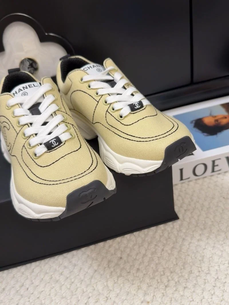 Chanel Sport Shoes TimelessDesign 18513