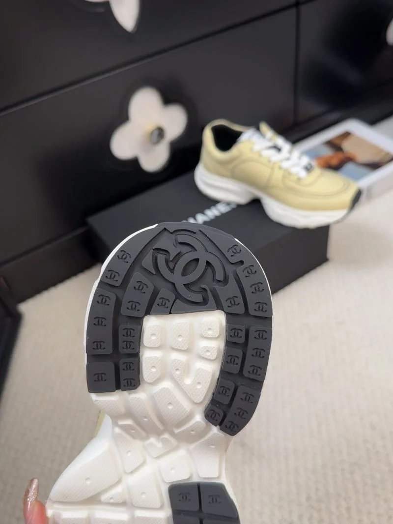 Chanel Sport Shoes TimelessDesign 18513