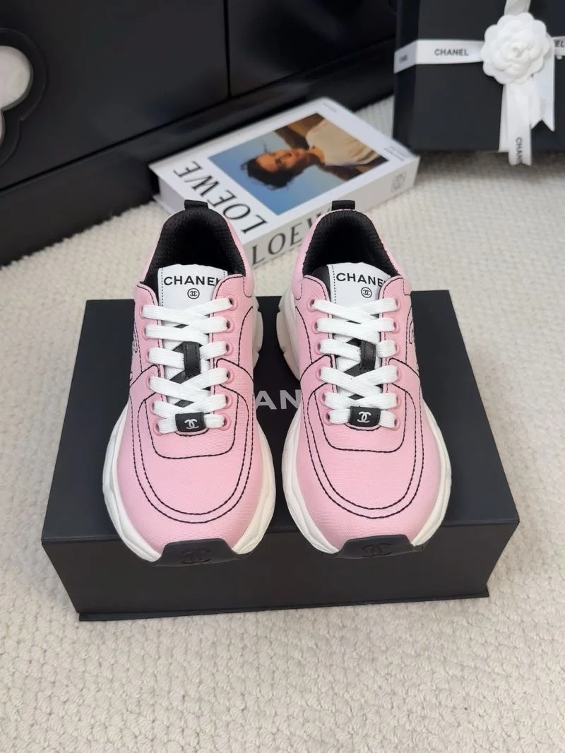 Versatile Chanel Sport Shoes 18511