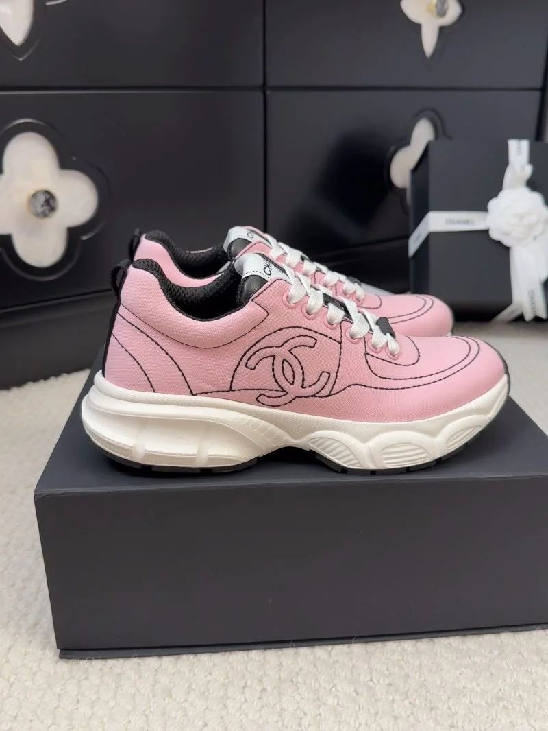 Versatile Chanel Sport Shoes 18511