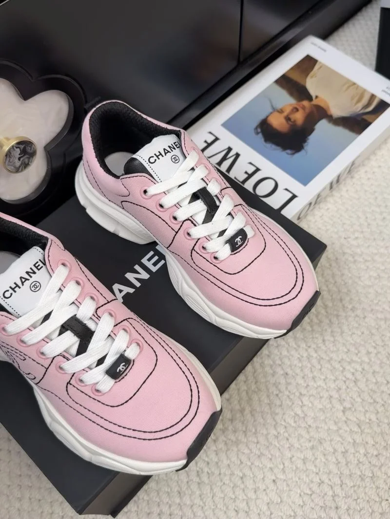Versatile Chanel Sport Shoes 18511