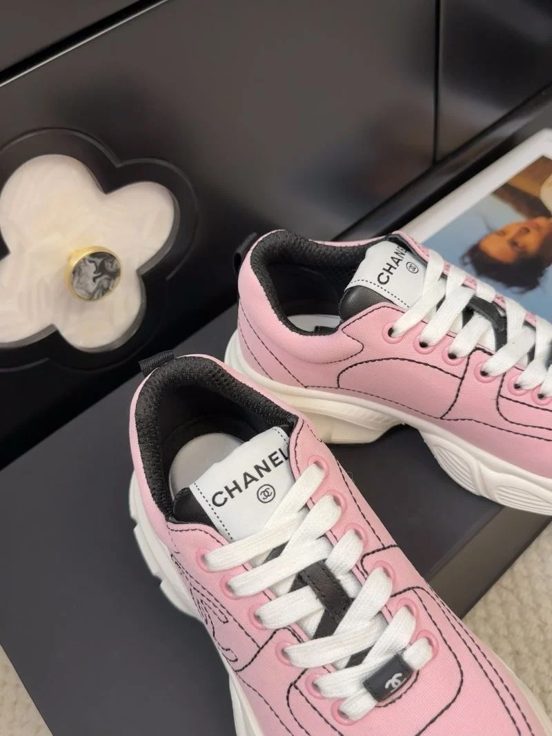 Versatile Chanel Sport Shoes 18511