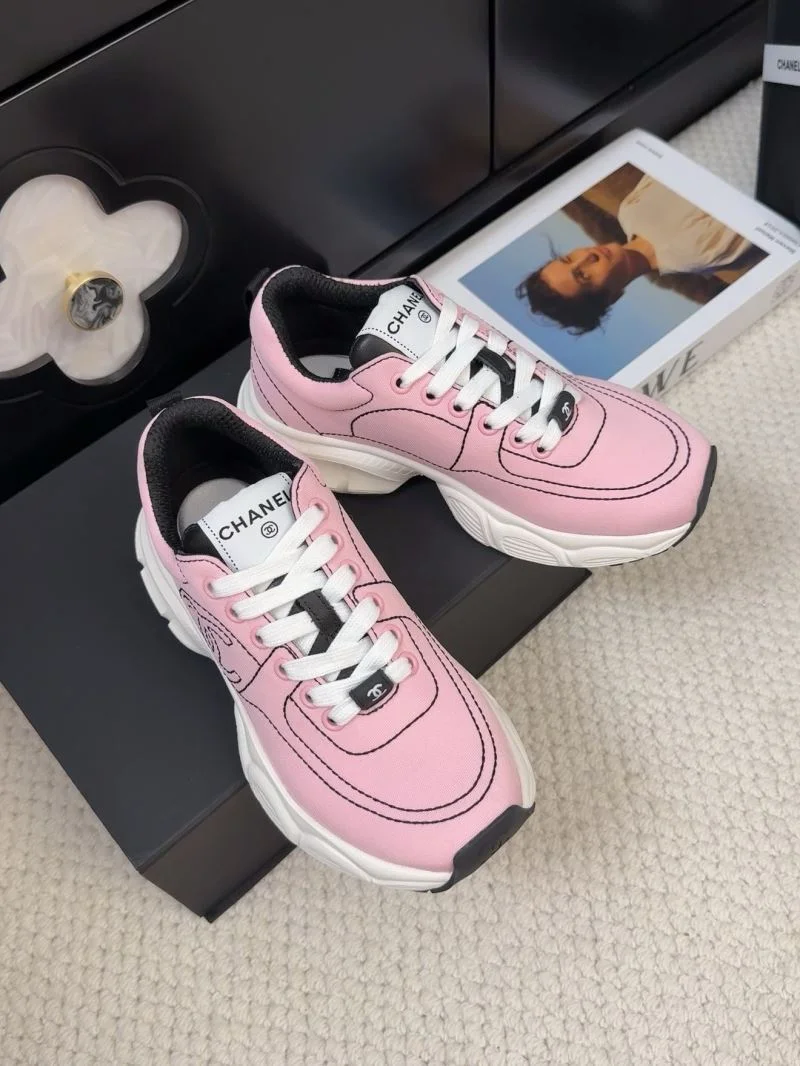 Versatile Chanel Sport Shoes 18511