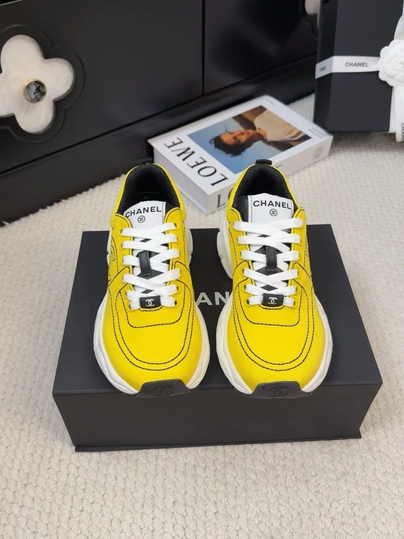 Chanel Sport Shoes HighPerformance 18502