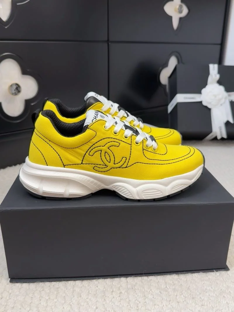 Chanel Sport Shoes HighPerformance 18502