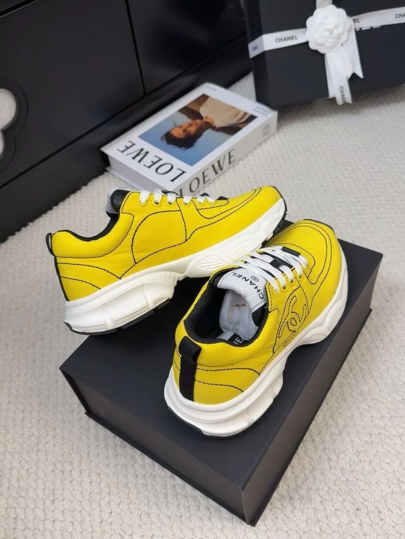 Chanel Sport Shoes HighPerformance 18502